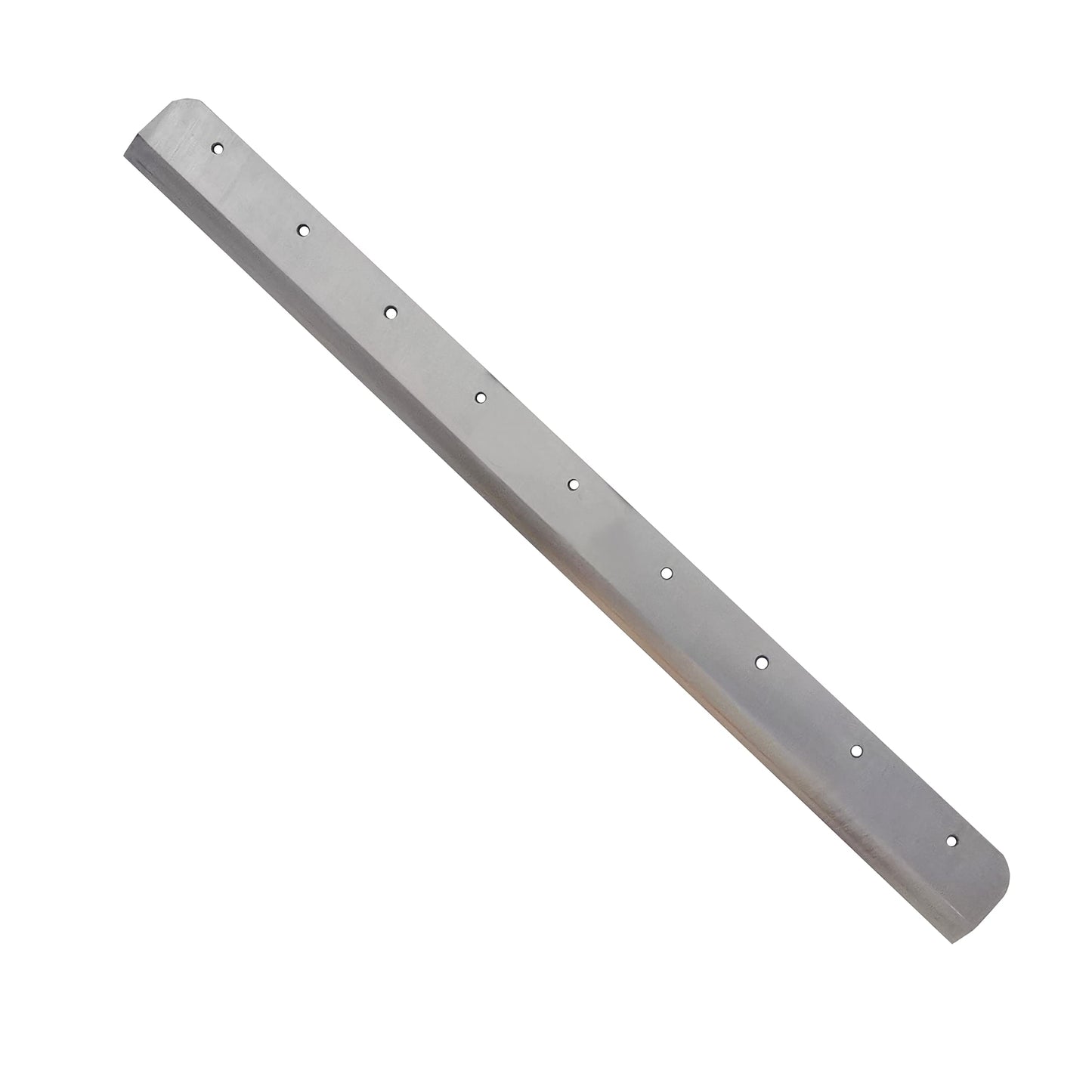 HFS(R) Heavy Duty Guillotine Paper Cutter 400 Sheet Capacity | Solid Steel Construction (A3-17'' Paper Cutter Blade)