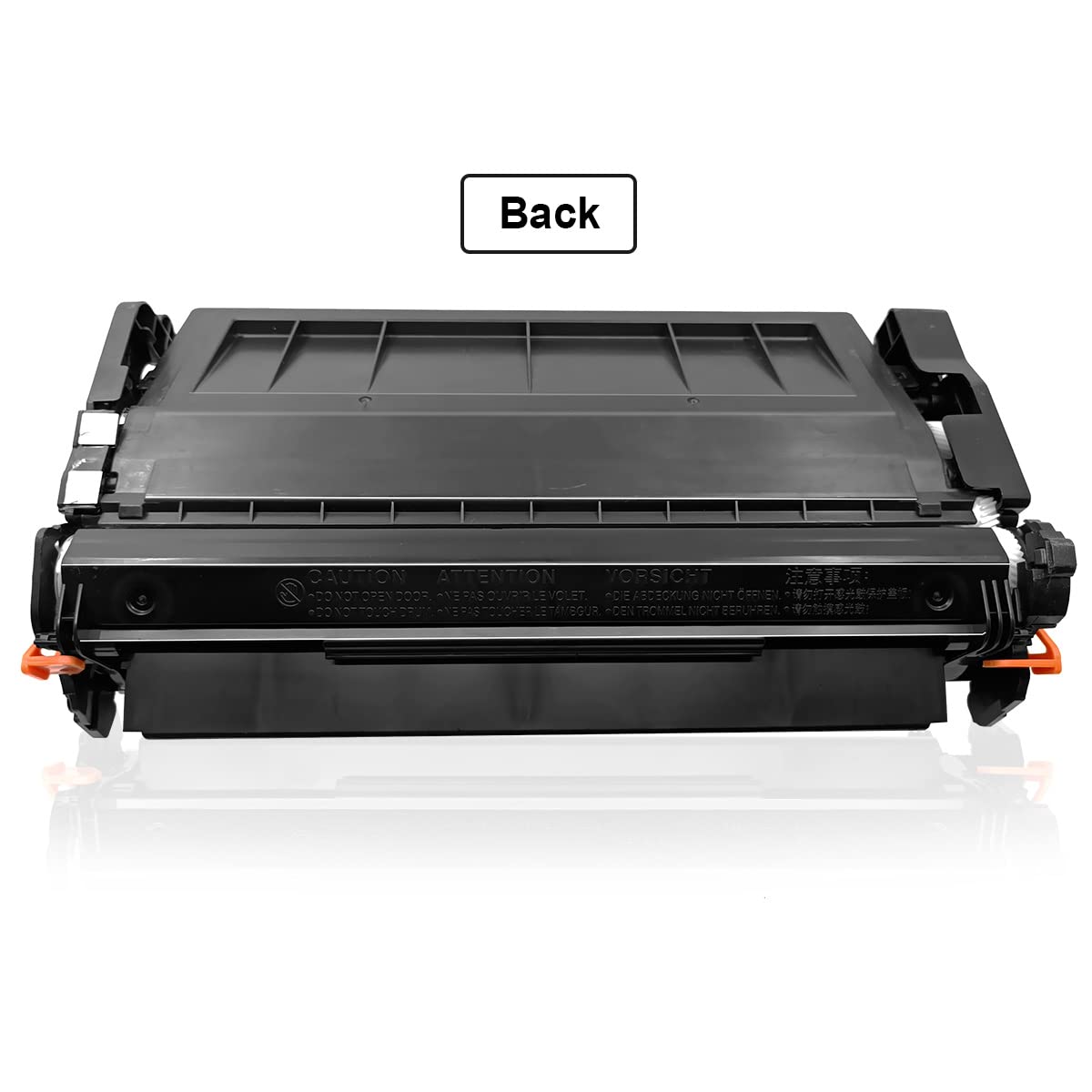 Compatible Toner Cartridges 057H ( 057 ) High Capacity 10000 Pages 2 Blacks for Canon LBP236dw MF445dw LBP226dw MF455dw MF449dw MF448dw MF443dw LBP228dw LBP227dw LBP223dw MF451dw MF452dw Printers