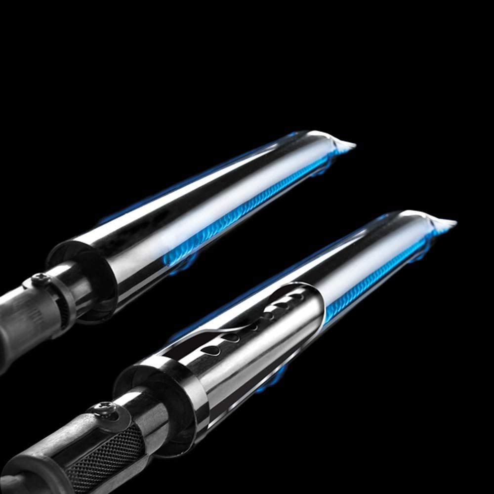 BBQ Accessories 14.31 inch Tube Burner for Broil King Signet, Durable Stainless Steel Grill Replacement Parts Sovereign Gas Grills, Set of 3-Pack