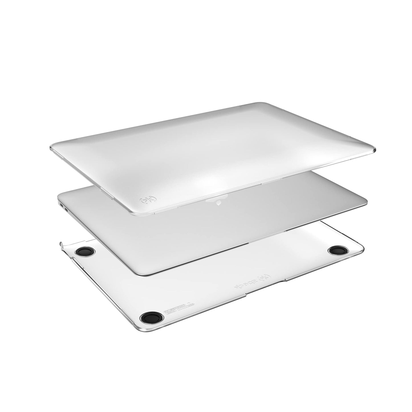 Speck Products Smartshell MacBook Air 13 Inch (2020) Case, Clear