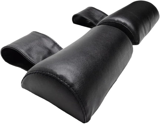 ABC Spa Black Hot tub Spa Pillow Pair (Firm for Maximum Support)