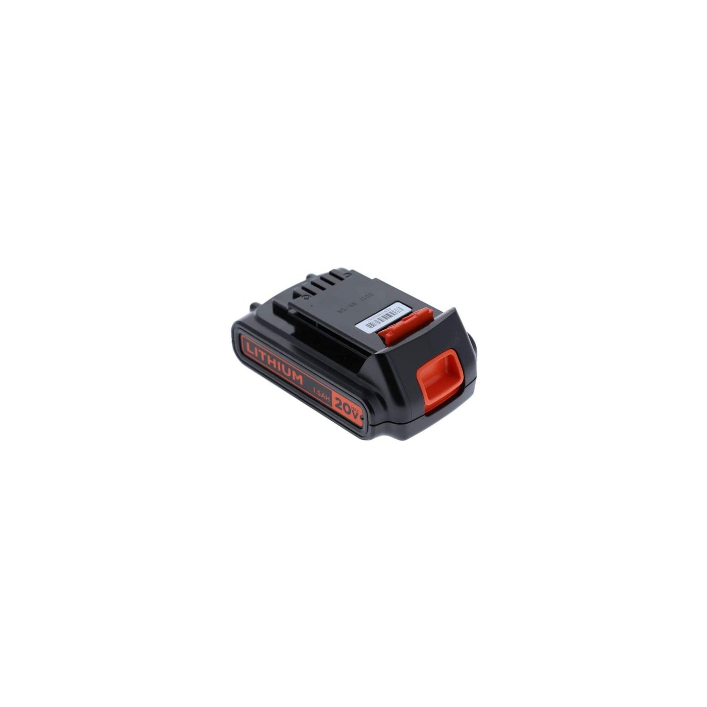 BLACK+DECKER 20V MAX* POWERCONNECT 1.5Ah Lithium Ion Battery (LBXR20)