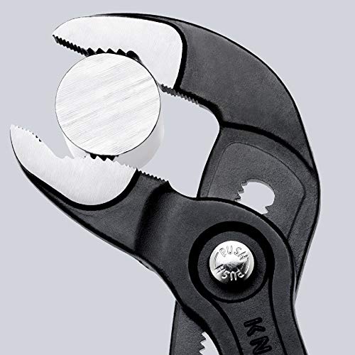 Knipex 8701180 7-1/4-Inch Cobra Pliers