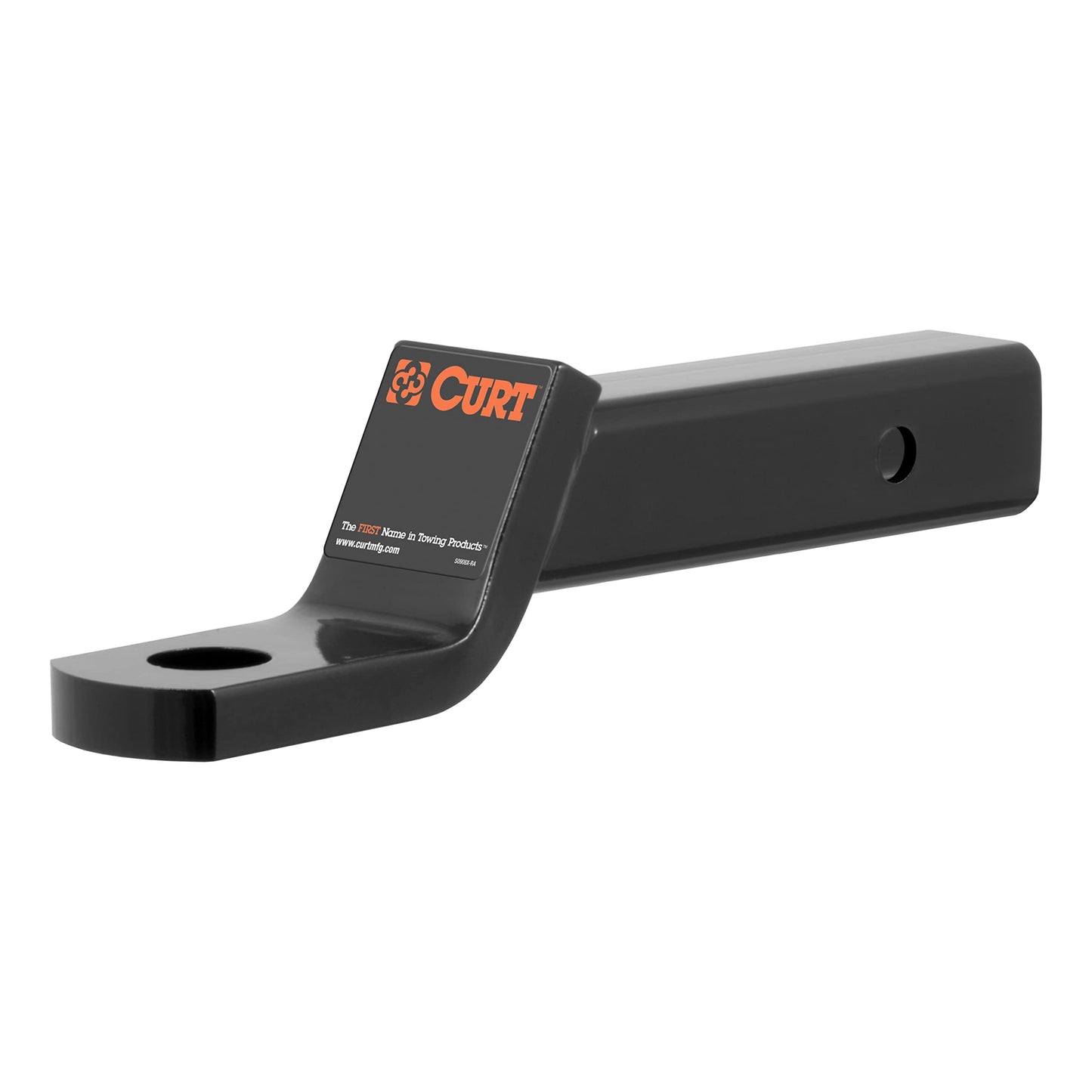 Ball Mount 2" Drop Hollow