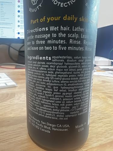 Ethica Ageless Leave In Conditioner Spray for Women, 6 fl.oz / 180ml