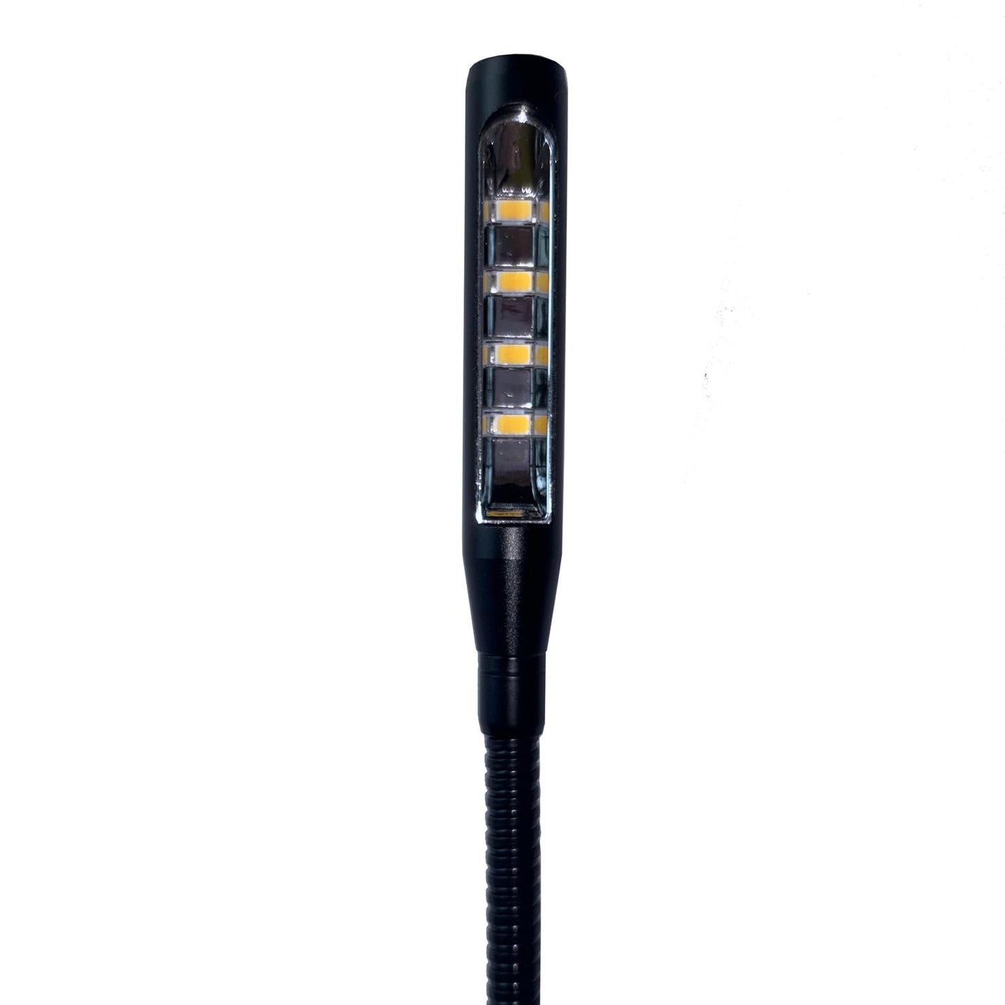 LED Mixer Consle Light with Adjustable Gooseneck XLR 4PIN Straight LEDs Compatible with Midas Yamaha BEHRINGER Allen & Heath Mixer