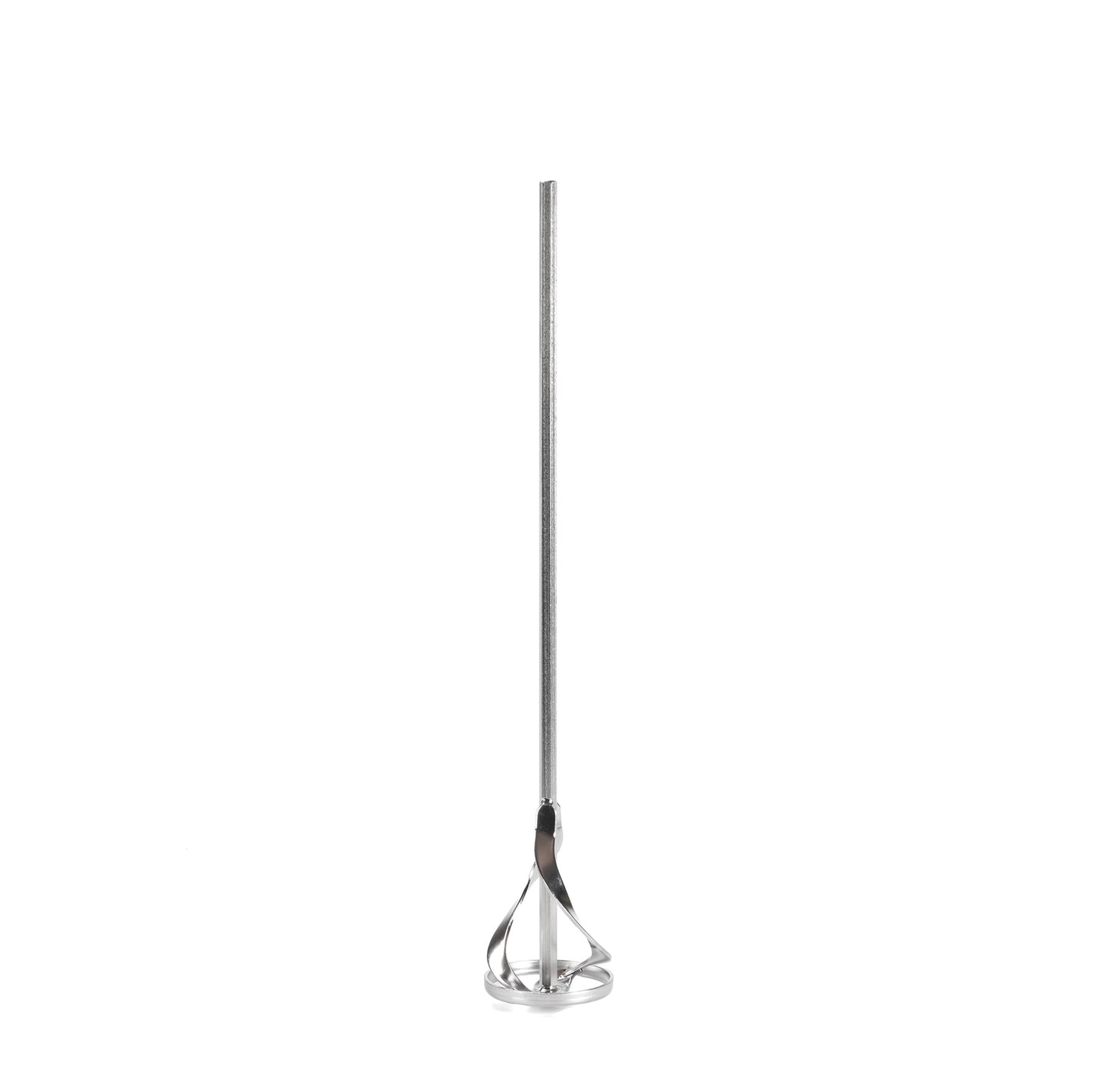 Edward Tools Stainless Steel Food Grade Mixer Drill Attachment - Safe for Bulk Brewing, Batter, Coffee, Wine, Beer, Mashed Potatoes - Food Safe for Mixing in 1 to 5 gallons