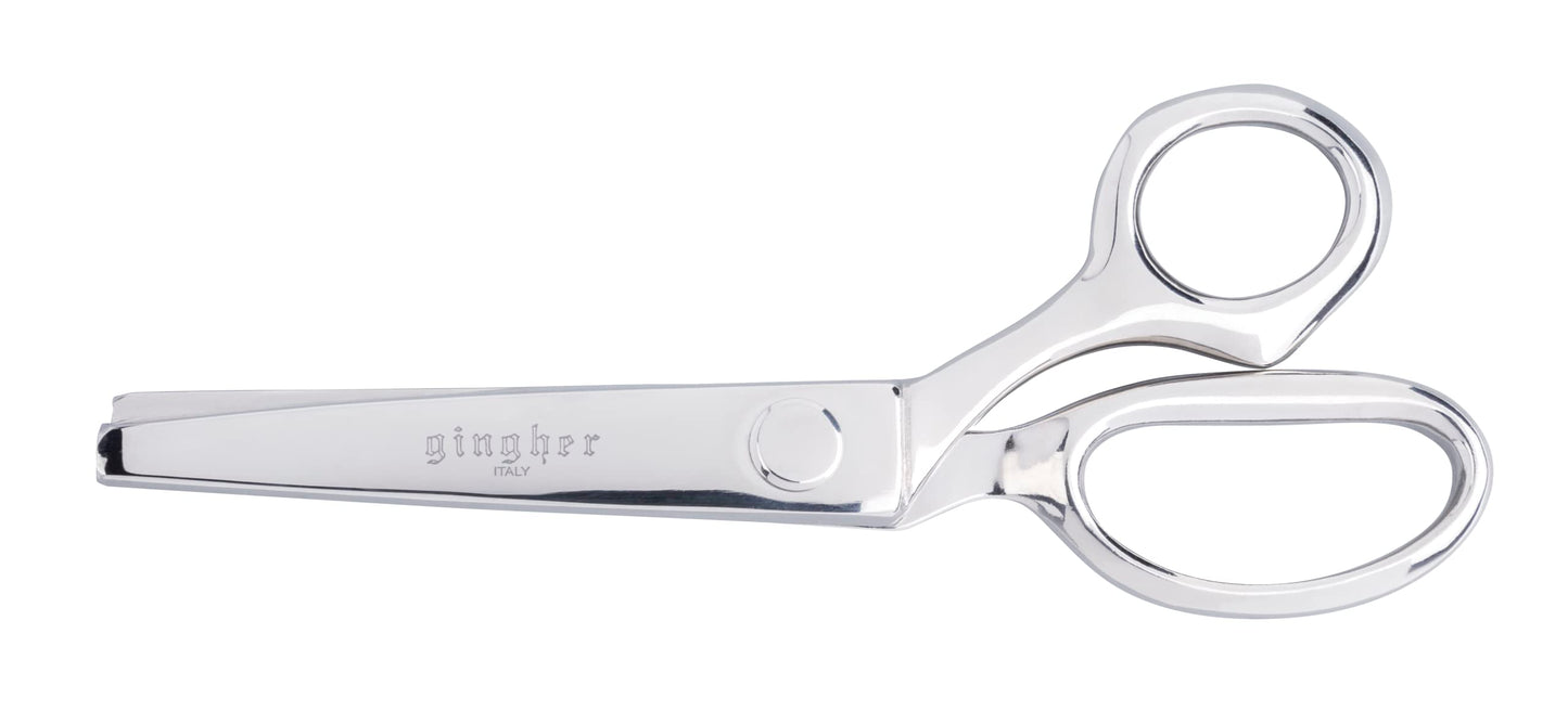 Fiskars Gingher 01-005272 Pinking Shears, 7-1/2-Inch