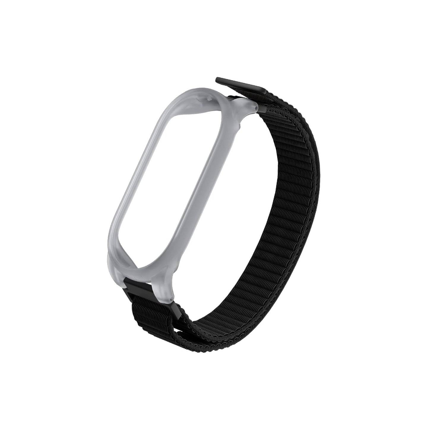 Plaud NotePin Wristband, Adjustable Wearable Strap for NotePin&NotePin S AI Voice Recorder, Breathable Nylon Band with Hook-and-Loop Closure, Fits 7.3–9.3" Wrists, NotePin AI Voice Recorder Accessory(Original Equipment Included)