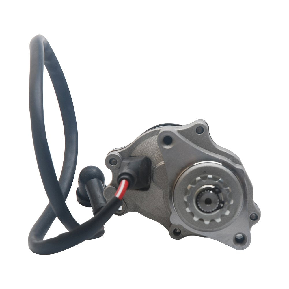 HIFROM ATV Starter Motor for Clone Bottom Mount 2-Bolt 50cc 70cc 90cc 110cc 125cc TaoTao ATV Quad Dirt Bike New