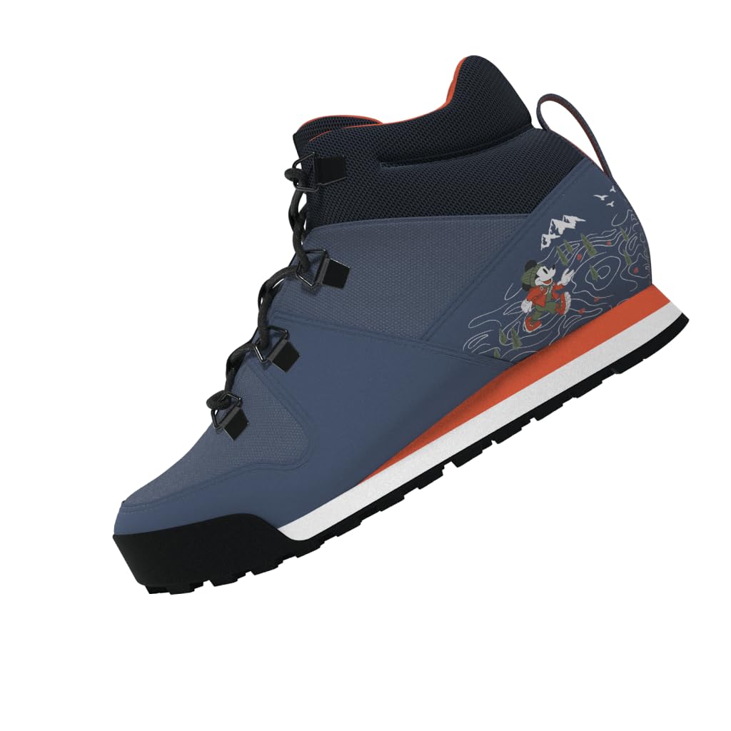 adidas,Terrex Snowpitch Disney,CBLAC/GRESIX/GREFOU,Unisex,5.5