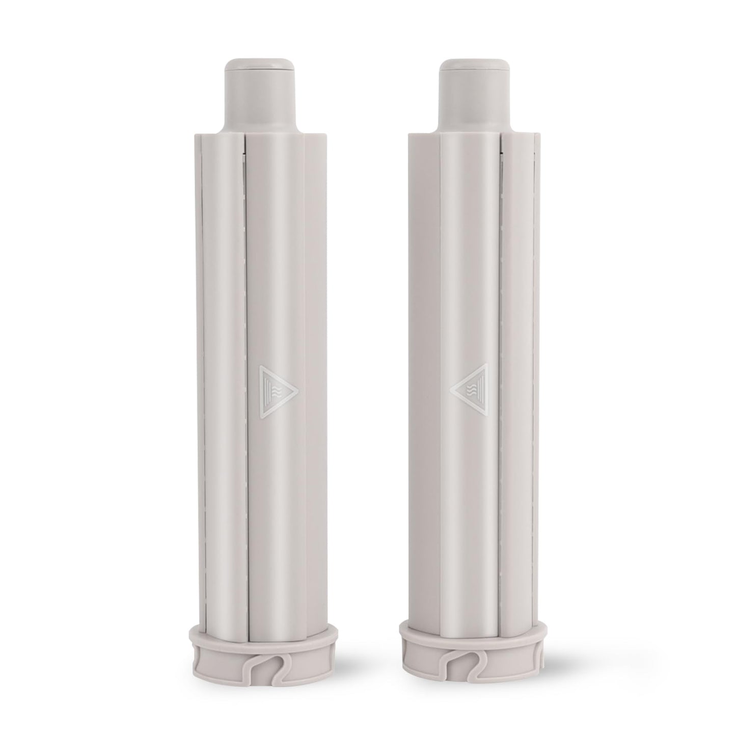 1 Pair Auto-Wrap Curlers Compatible with Shark FlexStyle (HD400 Series) Curling Iron Accessory, Self-Curling Attachment,Effortless Curls, Waves & Volume Hair Tools,Hair Styler & Drying Tool.