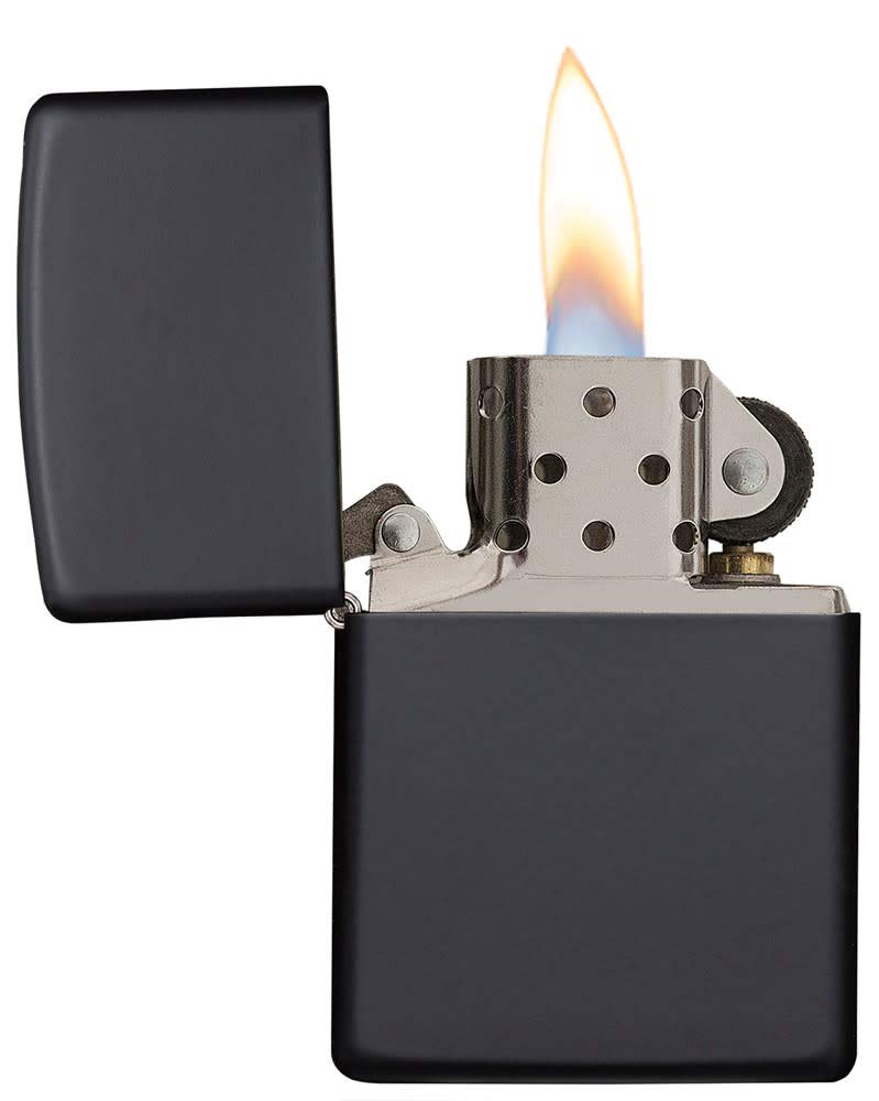 Zippo Black Matte (218)