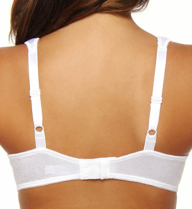 Bali Women's Live It Up Seamless Underwire Bra, Soft Taupe, 38DD