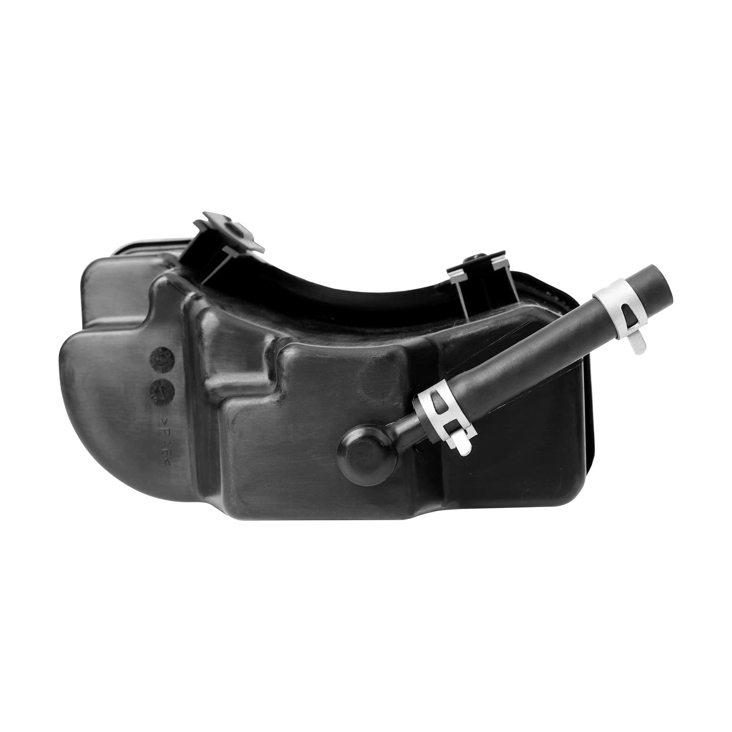 84004115 Fuel Gas Tank with Lawnmower Gas Cap Engine Fuel Tank | Compatible with Briggs & Stratton | Replace#: 594112