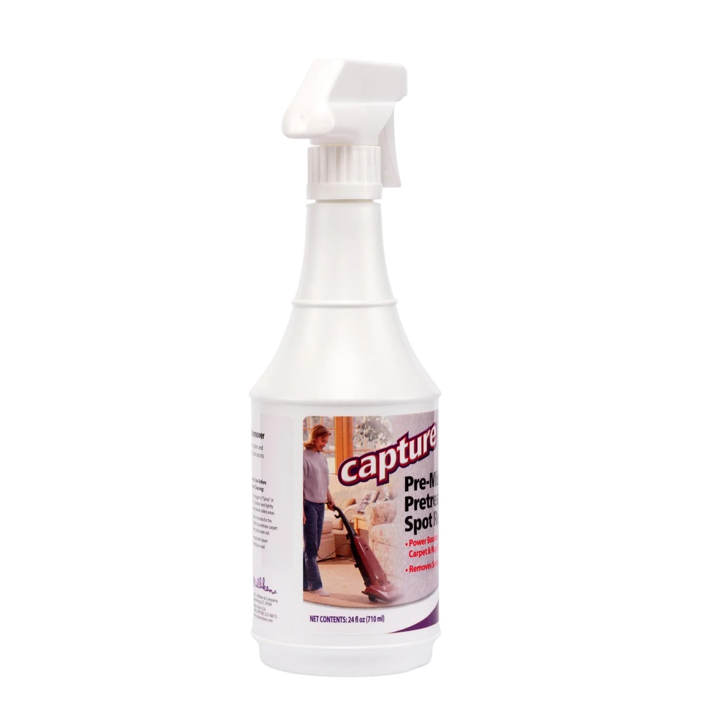 Capture Soil Release Premist Trigger Spray 24 Oz