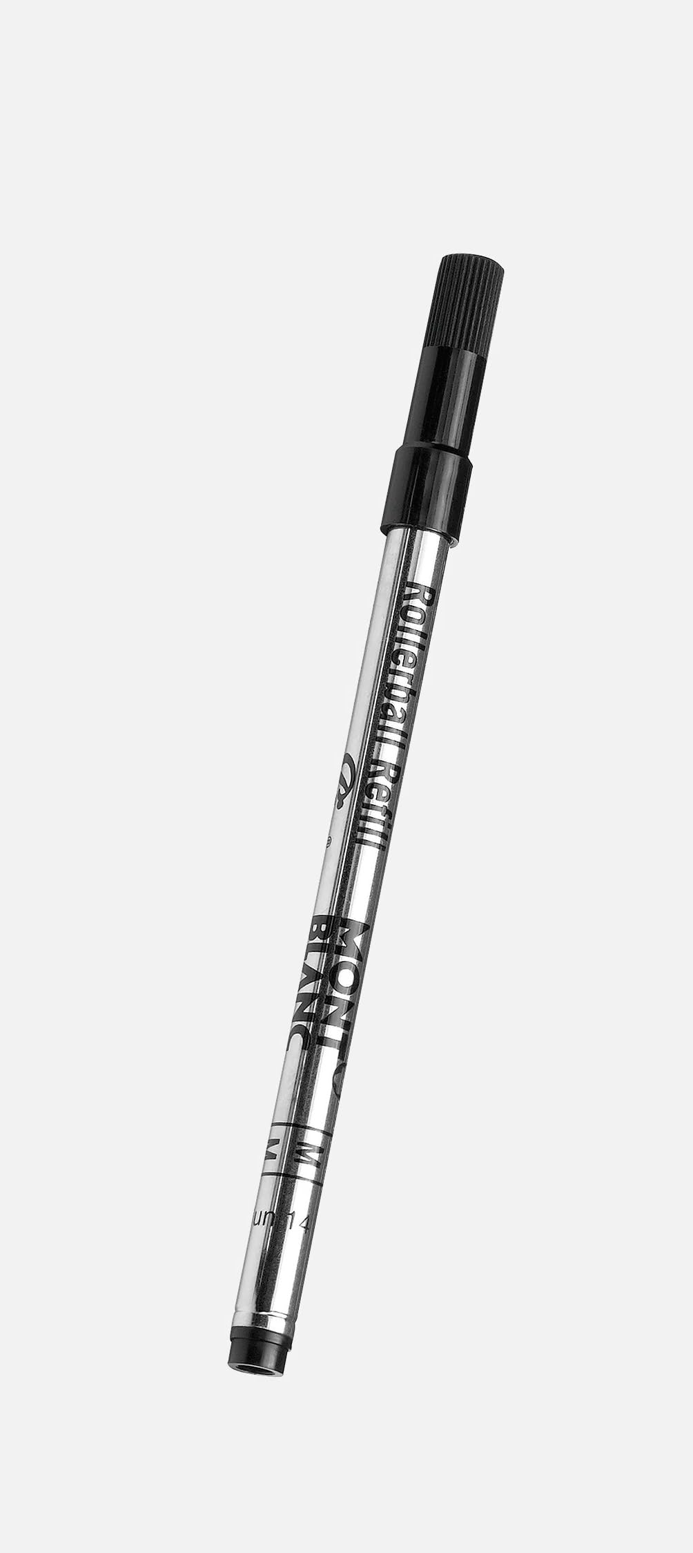 MONTBLANC Refill RB M 2x1 Mystery Black PF Brand