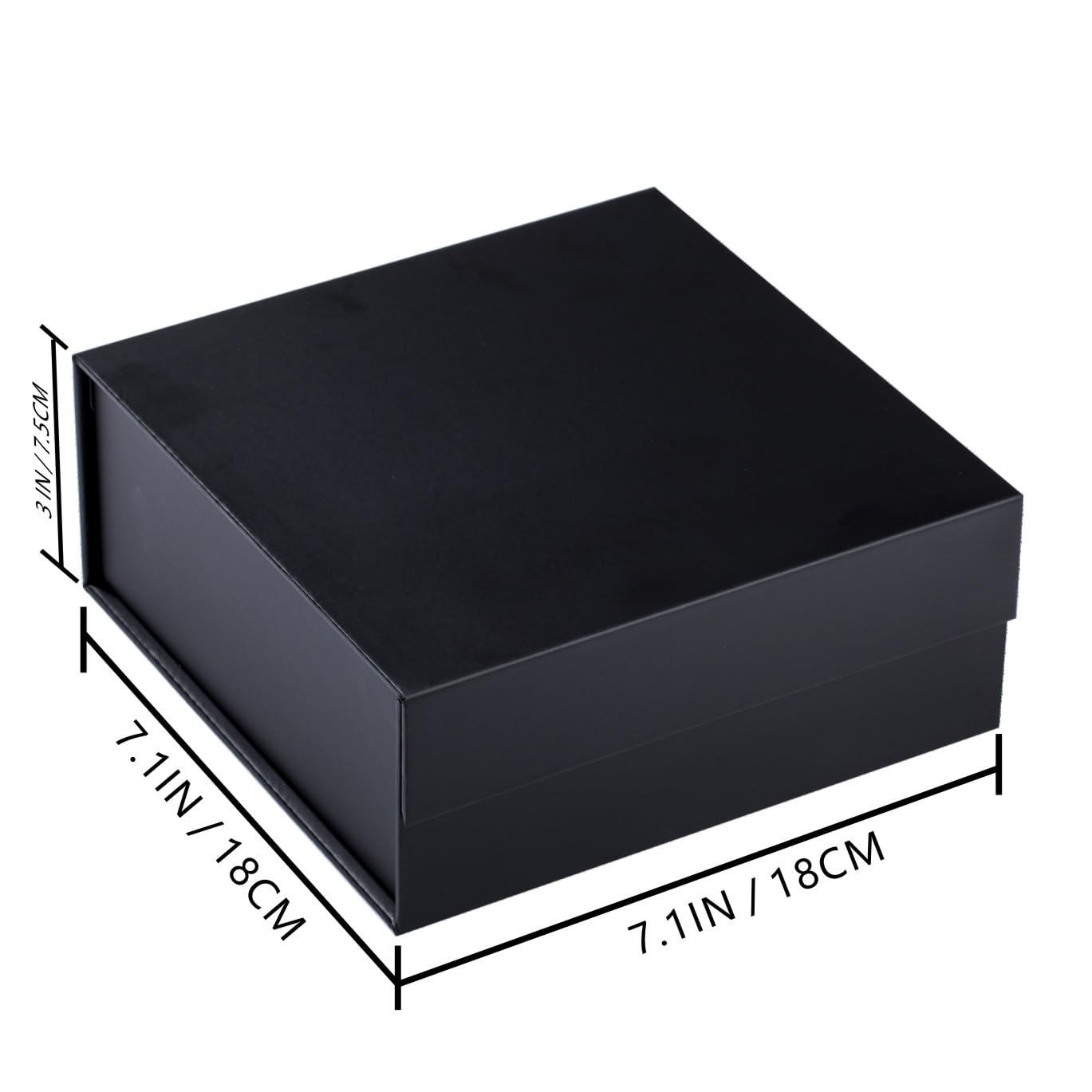 Wedding & Birthday Video Gift Box – 5-Inch IPS Screen, 4GB, Type-C – Custom Magnetic Closure for Personalized Greetings