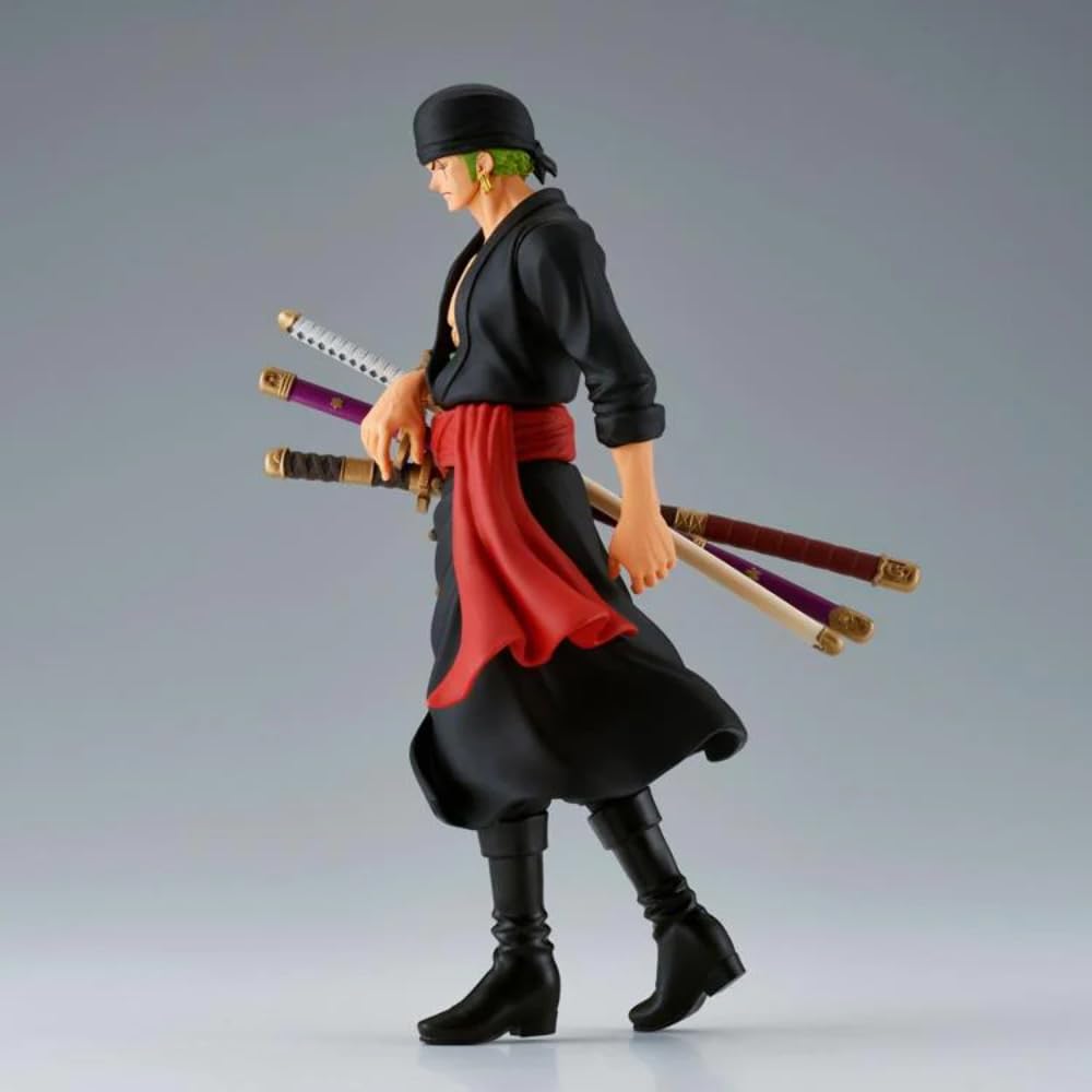 Banpresto - One Piece - Roronoa Zoro, Bandai Spirits The Shukko Figure