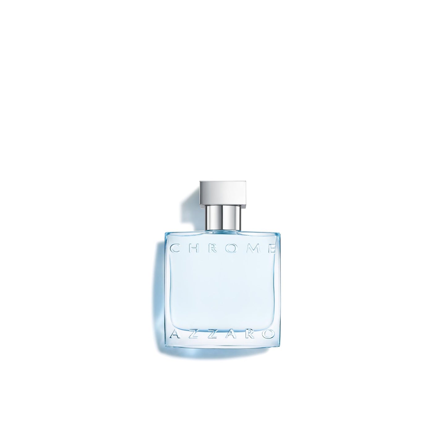 Azzaro Chrome Eau de Toilette for Men, Fresh Citrus Aquatic & Woody Fragrance