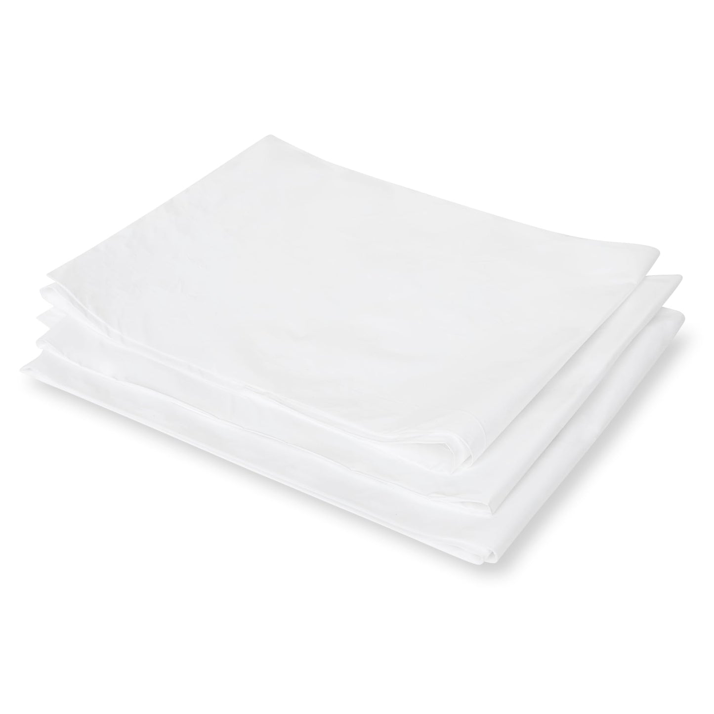 Plasticplace Clear 4 Gallon Trash bag, 17"Wx18"H, 2000/Case, 6 Microns