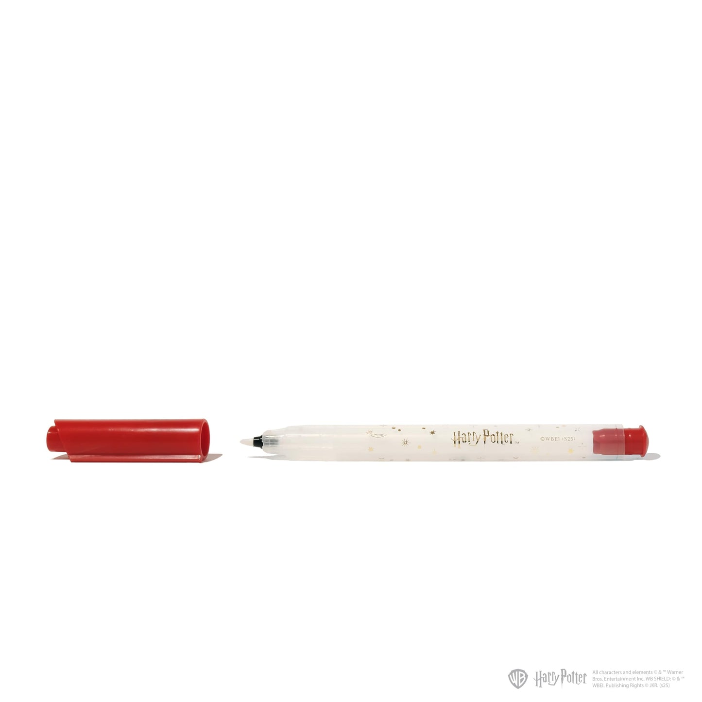 Ferris Wheel Press, Warner Bros., Official Licensed, Harry Potter, Dabbler Pen & 10ml Ink Set, Gryffindor House, 0.8mm Fine Tip
