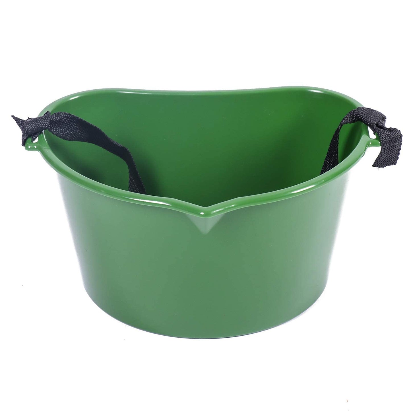 byMall Berry Picking Basket - 3L Hands-Free Fruit Picking Bucket with Adjustable Strap (Green)