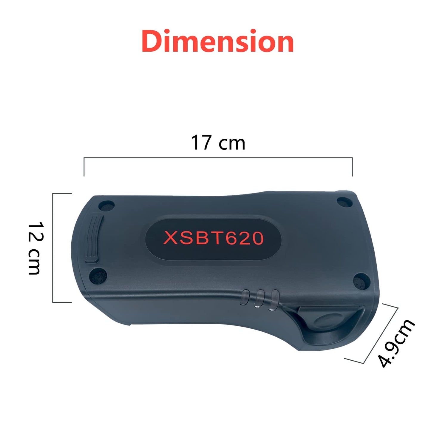 SLODA Battery Compatible for Shark XSBT620,XSBT620EU Vacuum Cleaner, fit IZ102ANZ,IZ162H,IZ163H,IZ362H, IZ363H,IZ165HC Shark Cordless Vacuum[3500mAh,21.6V]