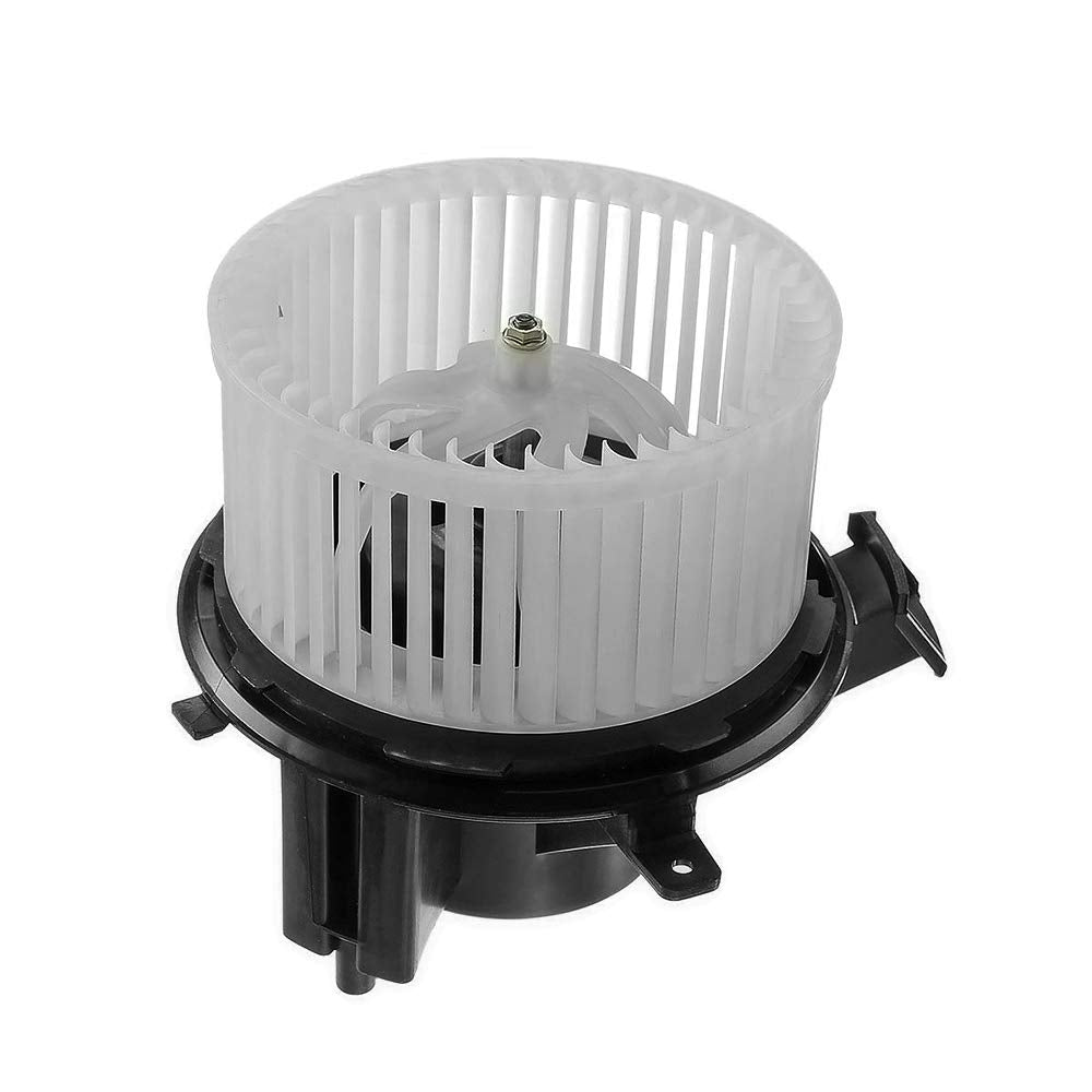 AC Heater Blower Motor Replacement for Buick Enclave, Chevy Silverado 1500 2500HD 3500HD Traverse, GMC Acadia Sierra 1500, Saturn Outlook Replaces # 700236, 22810567