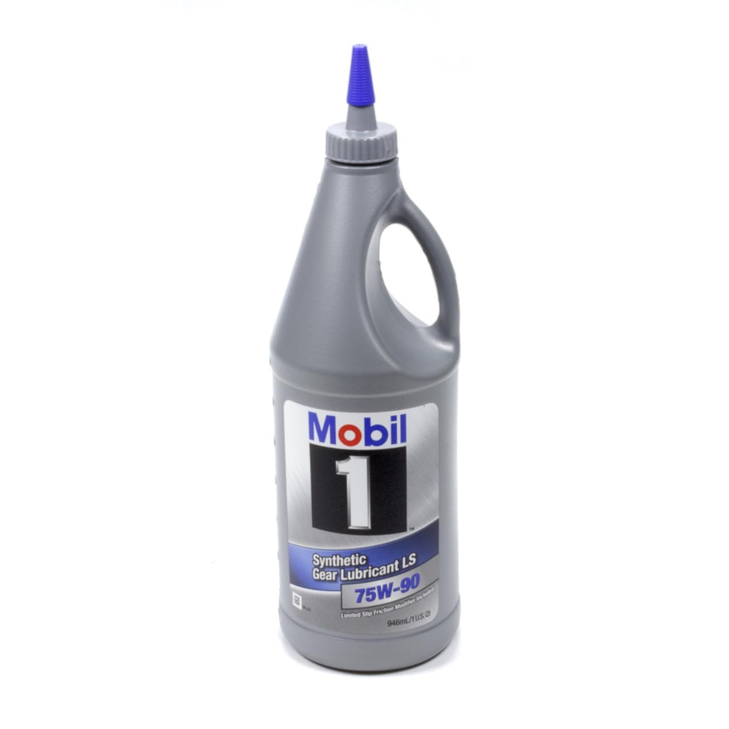 Mobil 1 104361 75W-90 Synthetic Gear Lube - 1 Quart
