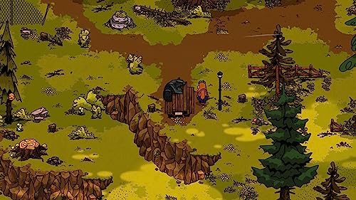 Bear & Breakfast Nintendo Switch