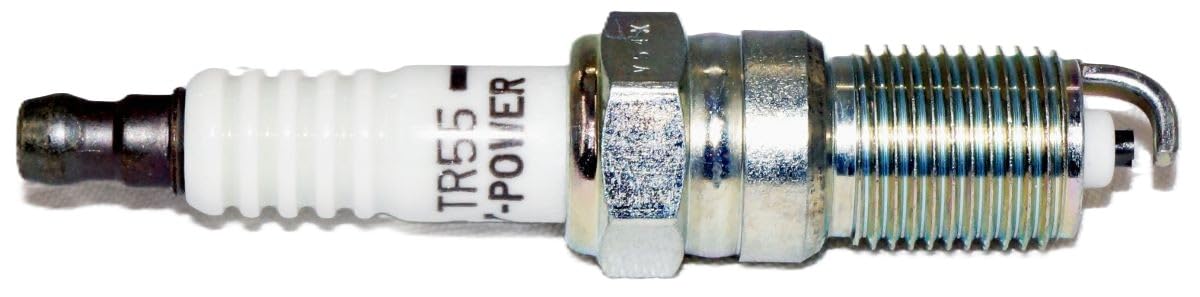 NGK 8 Pack of Genuine OEM (3951) Spark Plugs # TR55-8PK