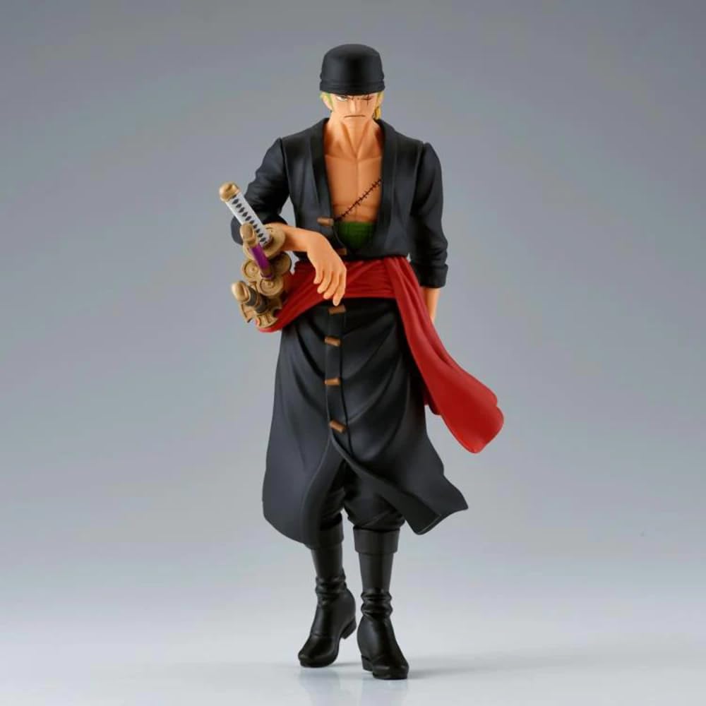 Banpresto - One Piece - Roronoa Zoro, Bandai Spirits The Shukko Figure