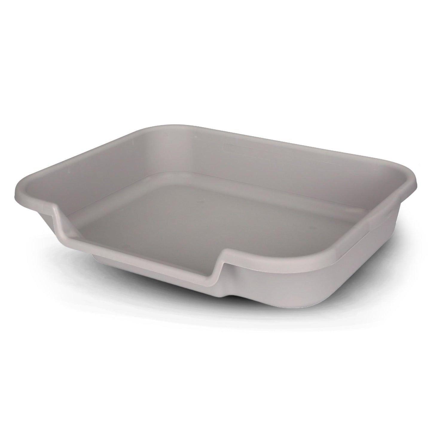 PuppyGoHere Dog Litter Pan by Indoor Training System-Large, Gray