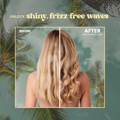 Beachwaver B1.25 Midnight Rose