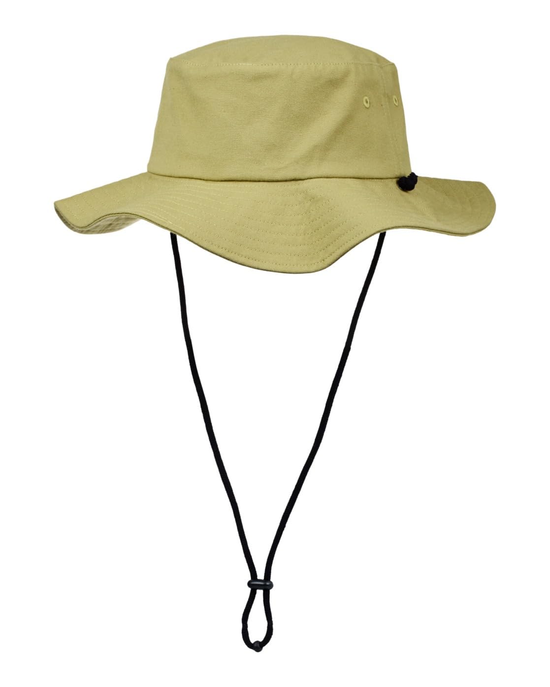Quiksilver Men's Bushmaster Hat, Khaki, S/M
