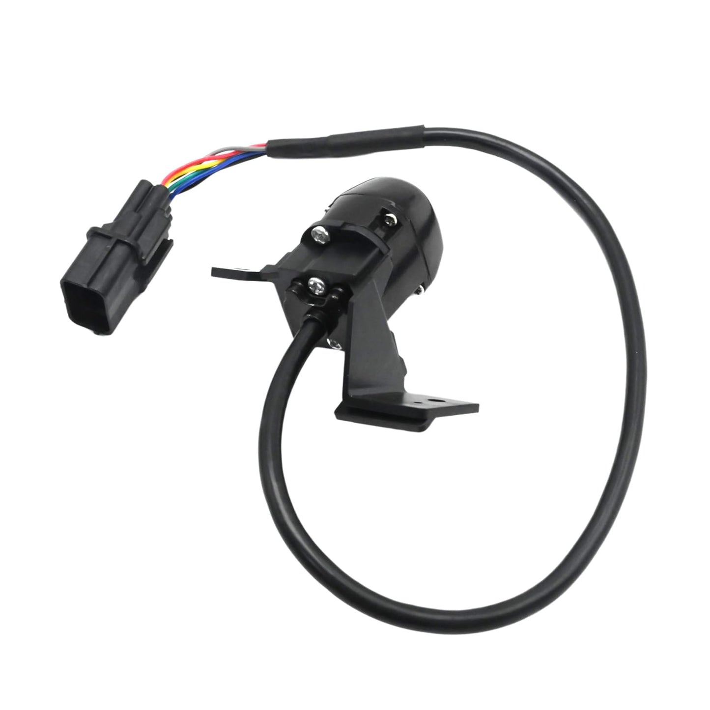 Hoypeyfiy 95760D3100 Backup Camera Rear View Camera Replacement for Hyundai Tucson 2016-2017, Replace 95760D3101 95760D3000 95760D3001