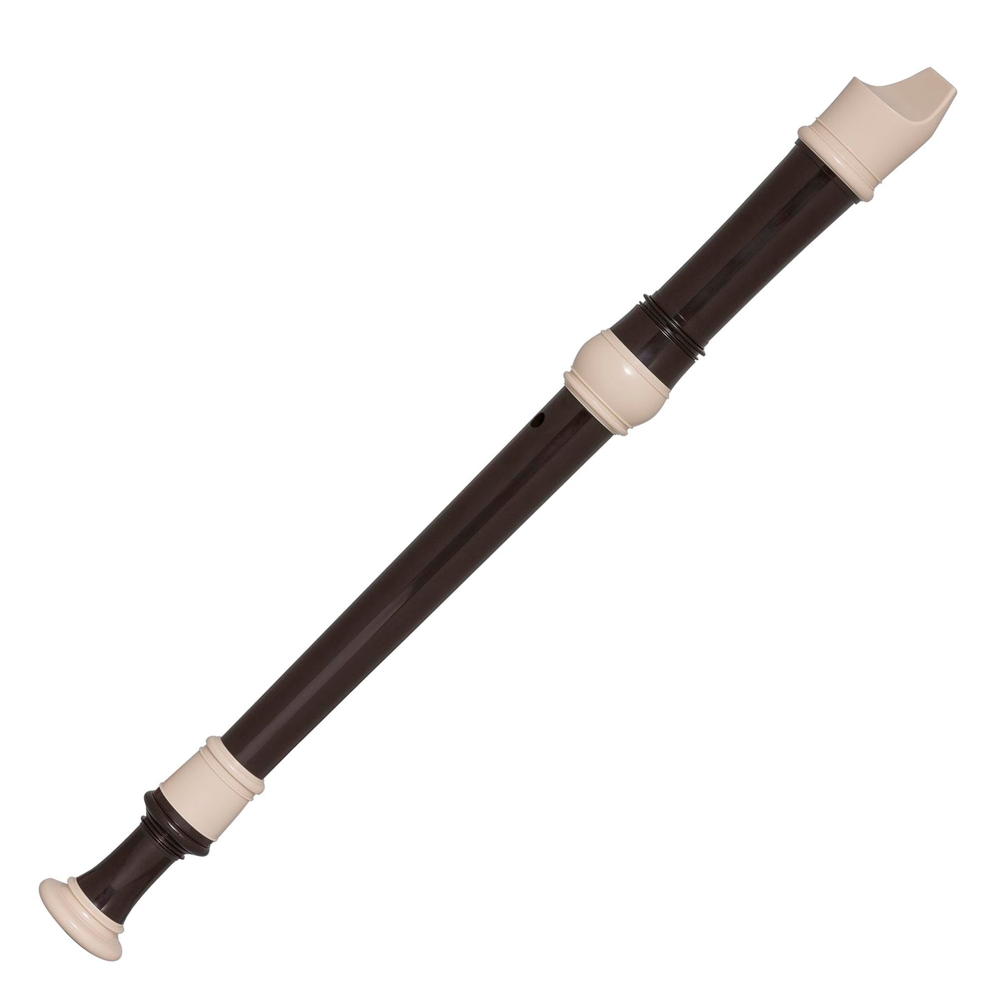 Yamaha YRA302B Professional Alto Recorder with Baroque Fingering