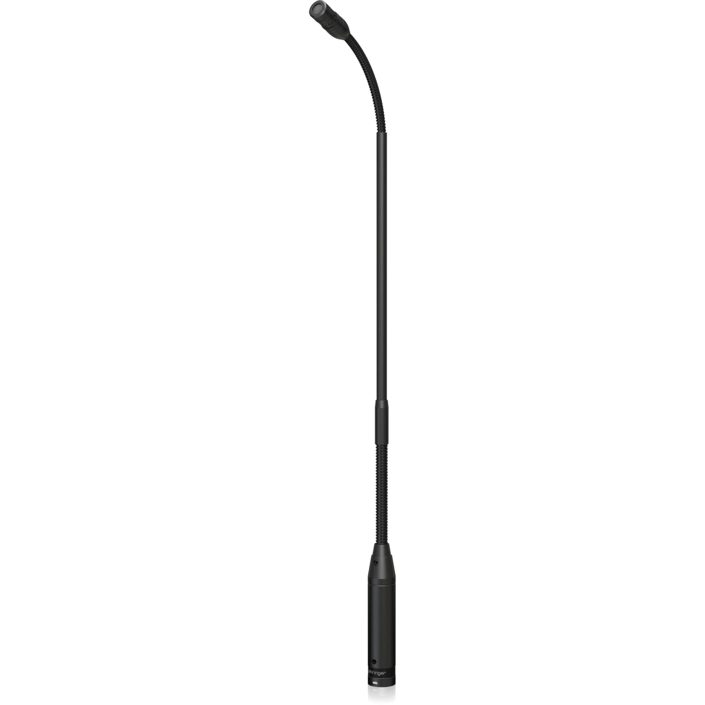 Behringer TA5212 Premium Condenser Gooseneck Microphone for Vocal Applications, Black