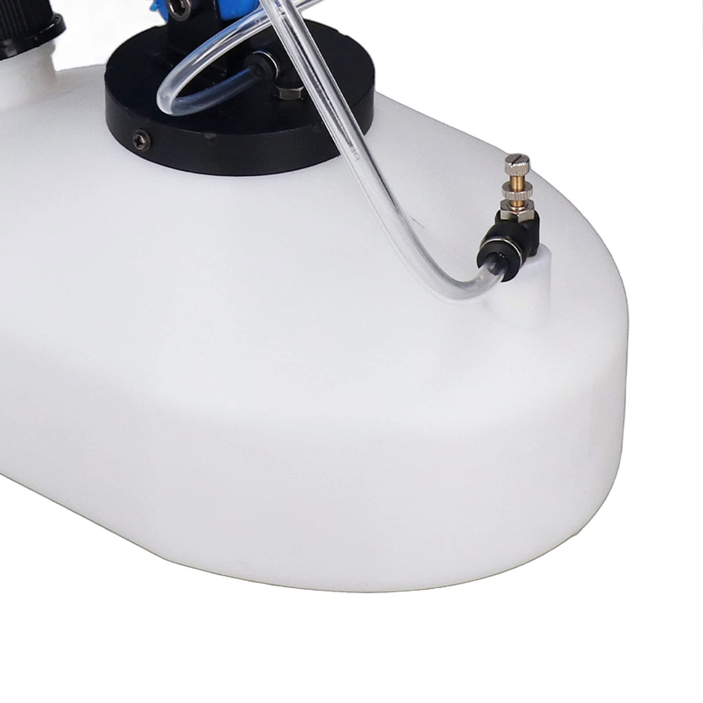 Oumefar Electric ULV Atomizer, 4.5L(1.2 Gallon) Portable Fogger Professional Sprayer for Home, Hotel, School, and Yard - Quick Diffusion, Adjustable Output, 10M Spraying Distance