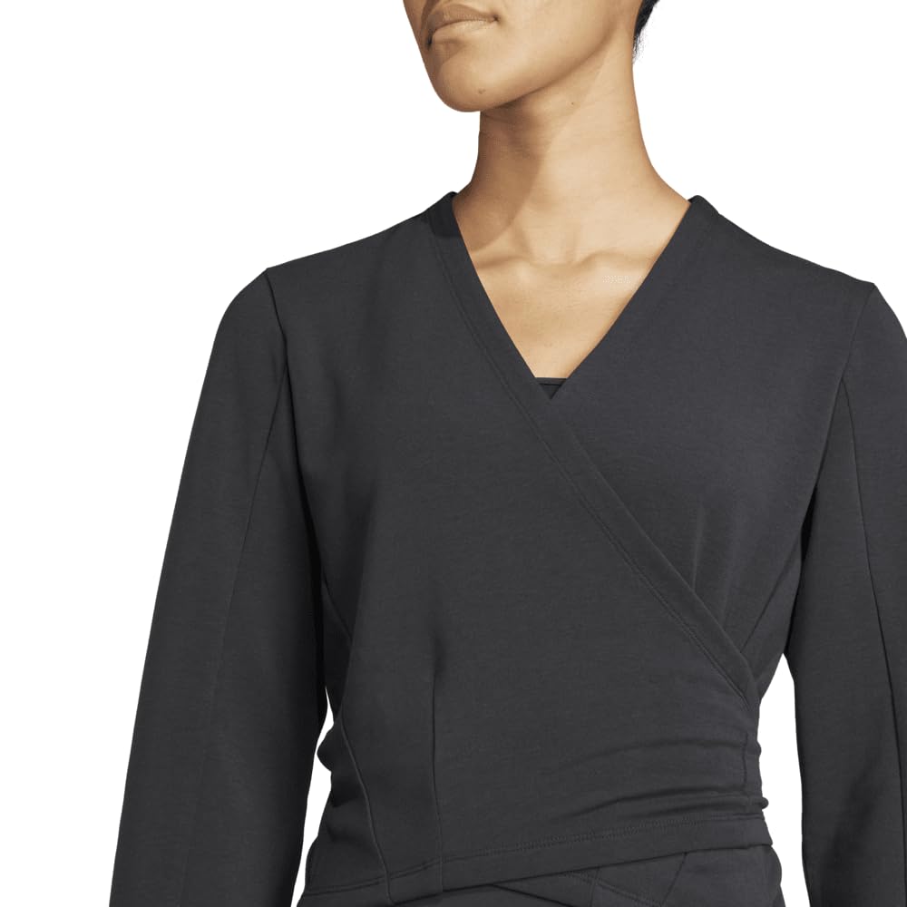 adidas Yoga Cover-UP Black