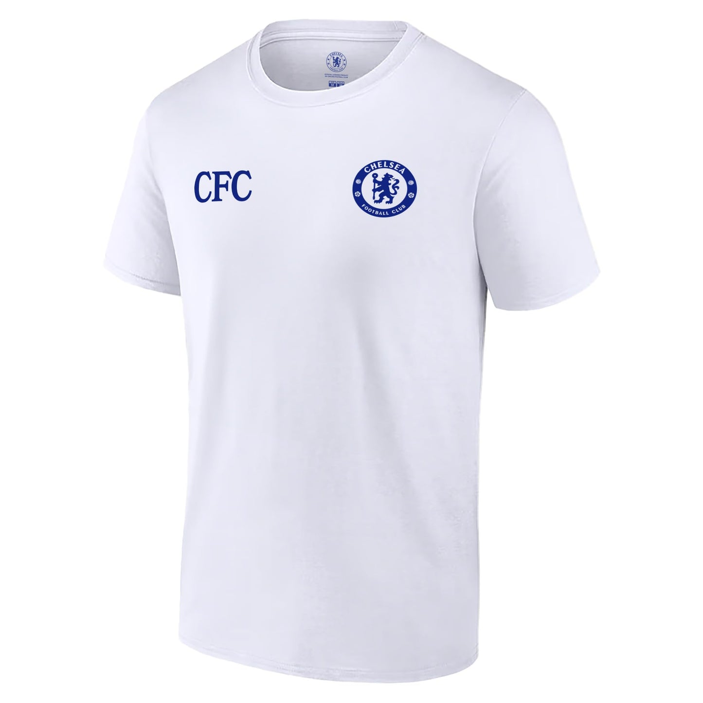 Icon Sports Pro League Soccer Tee – Officially Licensed Unisex Short Sleeve Cotton T-Shirt