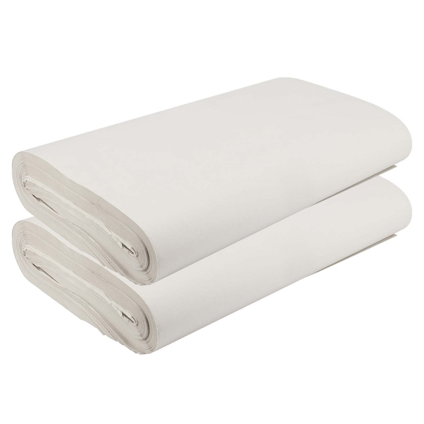 MUKLEI 400 Sheets 17 x 27 Inch Off-White Newsprint Packing Paper for Moving Boxes, Shipping, DIY Projects and More