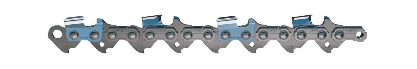 Oregon ControlCut Saw Chain 18 in. 0.063 Gauge 0.325 in. Pitch Chainsaw Chain, 74 Drive Links