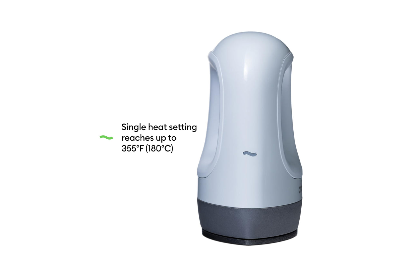 Cricut EasyPress Mini™ LT - Blue - Mini Heat Press for Pressing Shoes, Baby Clothes, T-Shirts, & More - Easy to Use with a Single Setting - Precision Tip - Compact & Portable Mini Iron