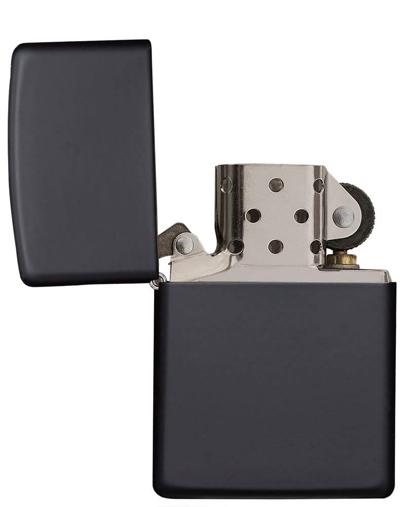 Zippo Black Matte (218)
