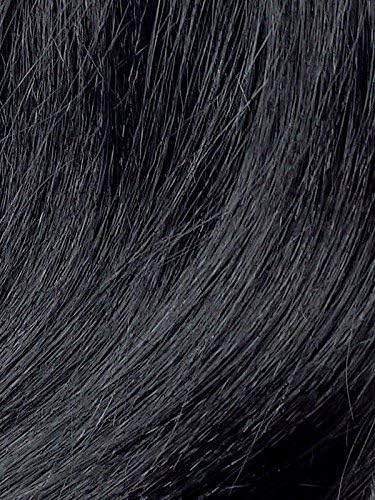 Sensationnel Synthetic Instant Weave Curls Kinks&Co Half Wig - BOSS LADY (1B Off Black)