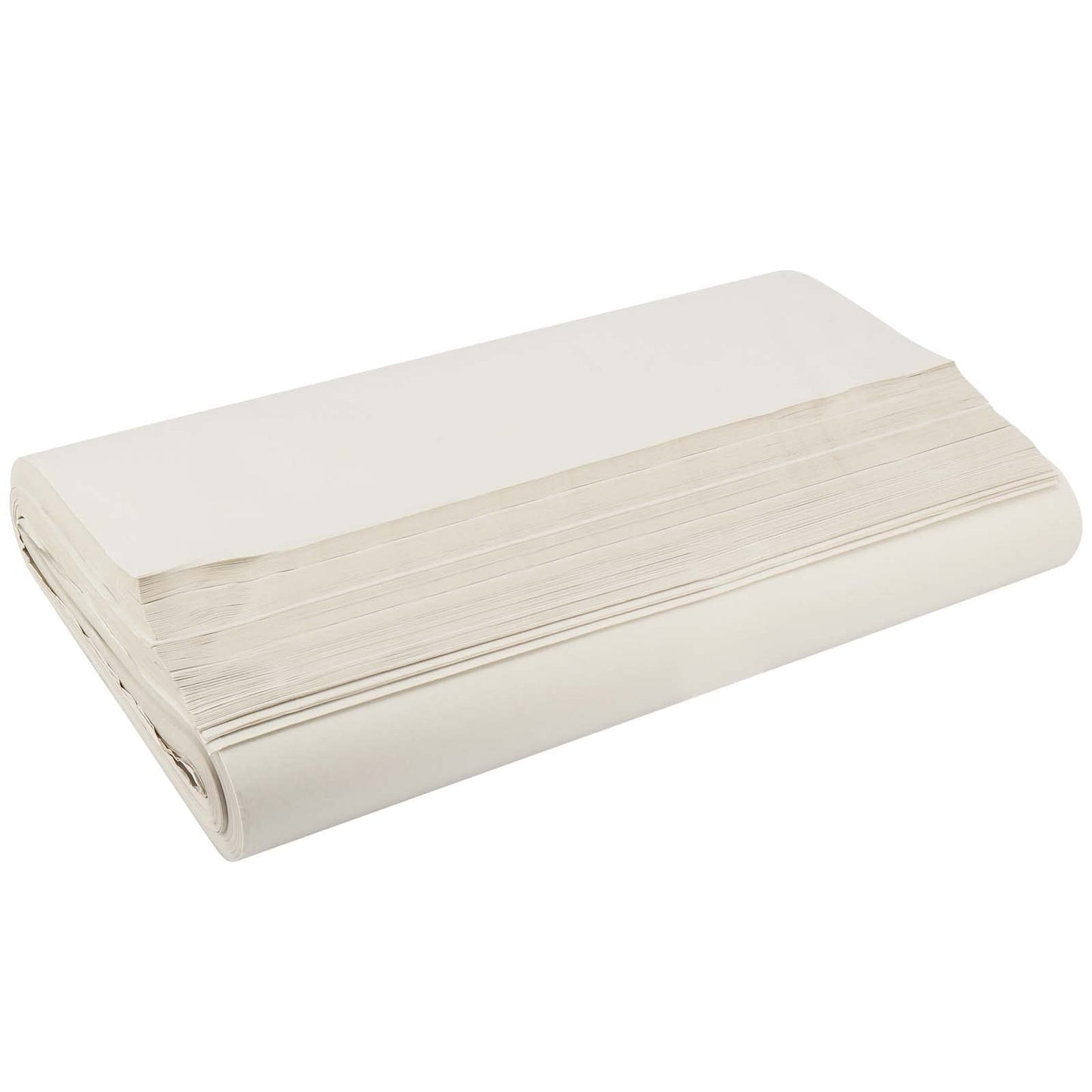 MUKLEI 400 Sheets 17 x 27 Inch Off-White Newsprint Packing Paper for Moving Boxes, Shipping, DIY Projects and More