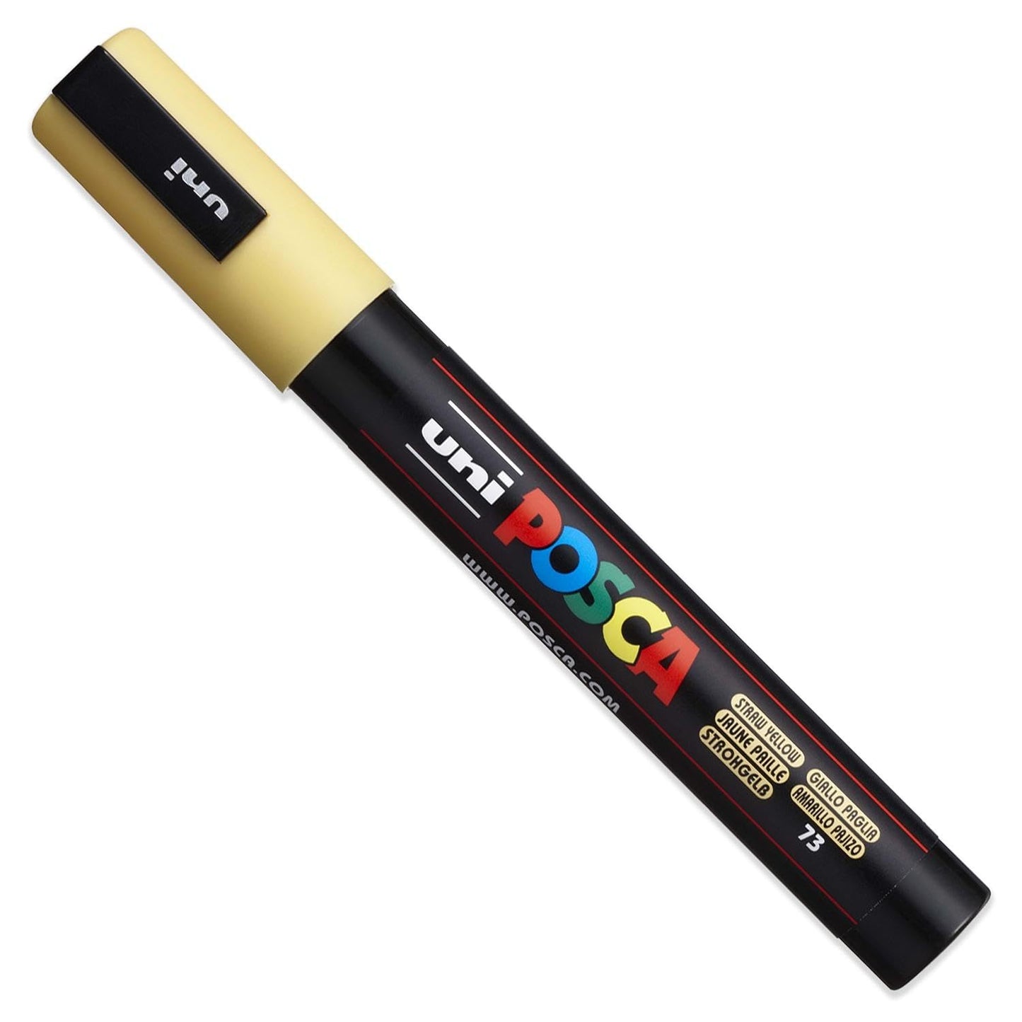 POSCA PC-3ML Glitter Paint Marker - Full Range Set of 7 Pens