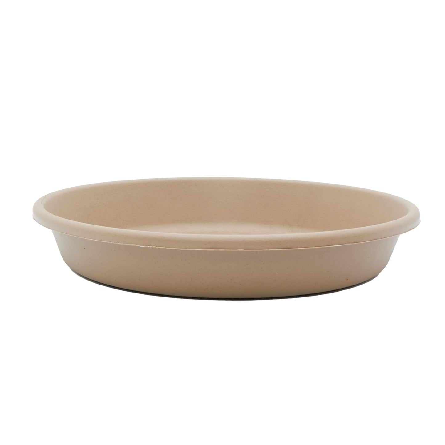 Akro-Mils SLI17000A34 Deep Saucer for Classic Pot, Sandstone, 16-Inch